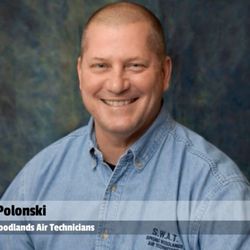 Spring Woodlands Air Technicians - Todd on TV