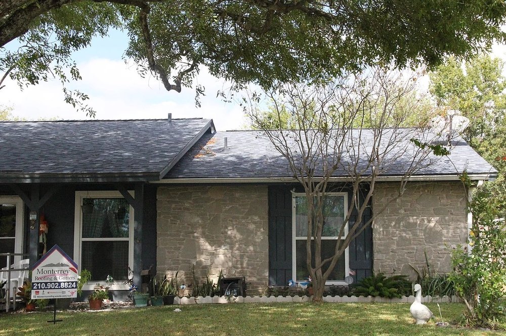 Slide of Monterrey Restoration