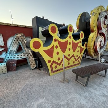 The Neon Museum - Museums Near Me - Las Vegas, Nevada
