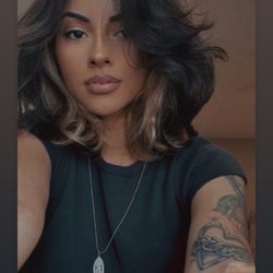 Lisa's Touch - Shanisse with the two tone