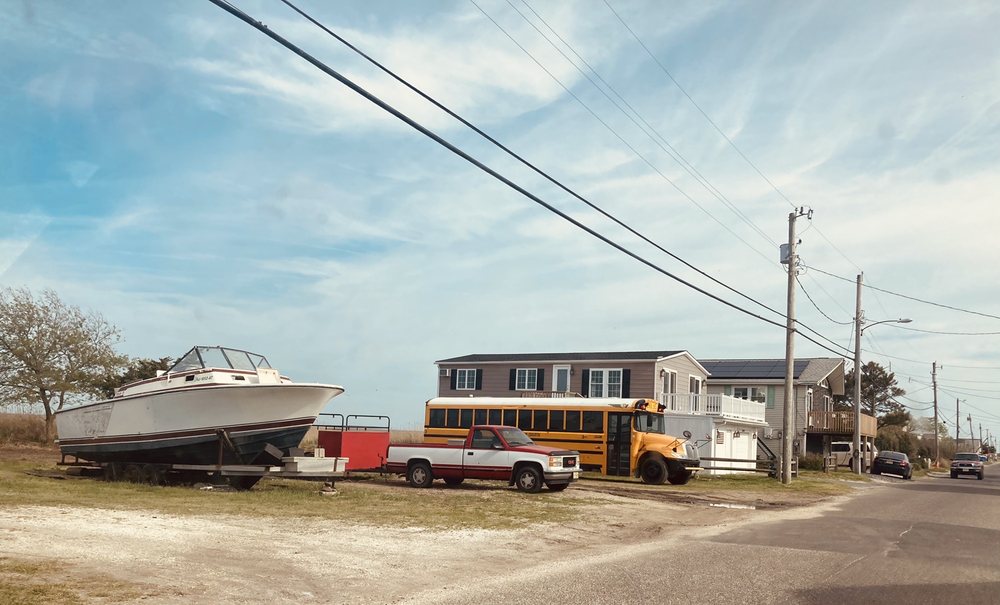 Fortescue Beach, New Jersey Roadtrippers