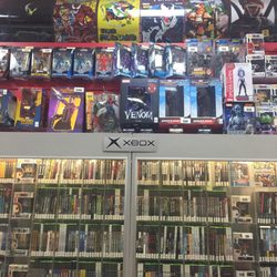 The Exchange - They have everything here !
