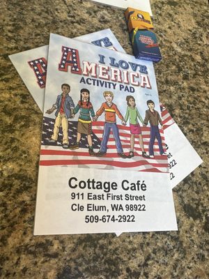 Cottage Cafe & Fireside Lounge by null