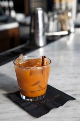 Spyglass Rooftop Bar by null