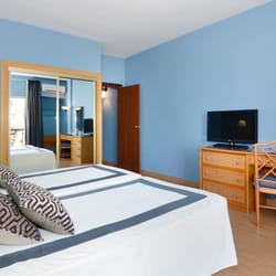 Hotel Las Piramides - Hotel Las piramides Fuengirola habitacion