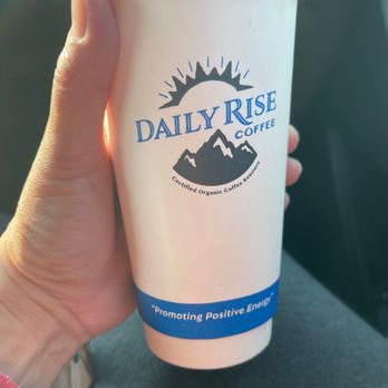 Daily Rise Coffee Layton - Daily Rise Coffee - Coffee & Tea Near Me - Layton, Utah