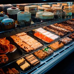 Pastries Pastries