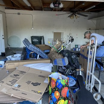 People Movers California - The clean out I had to hire done from everything people movers left behind that they were hired to move across country! - Movers Near Me - McClellan Park, California