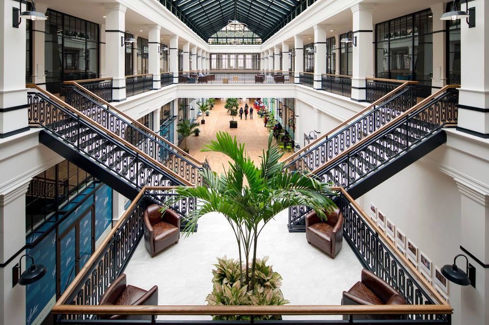 LAUNCHPAD Updated October 2024 625 Broad St, Newark, New Jersey