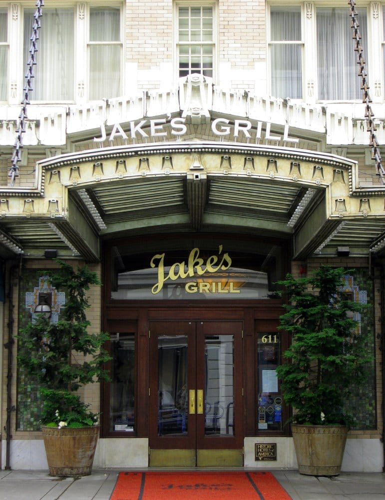 Jake's Grill