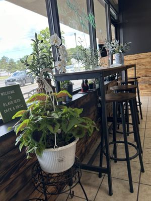 Black Seed Cafe by null