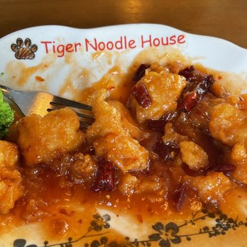 Tiger Noodle House - General Tao's Chicken - Chinese Near Me - Katy, Texas Tiger Noodle House - General Tao's Chicken - Chinese Near Me - Katy, Texas