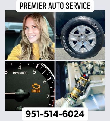 Premier Auto Service by null