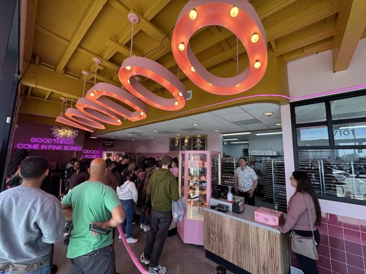 Voodoo Doughnut by null