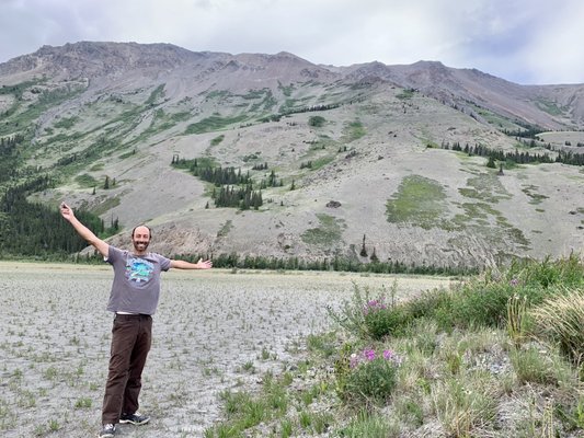 Kluane National Park and Reserve by null