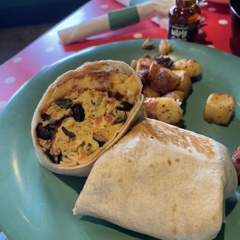 The Friendly Toast - Breakfast Burrito - Bars Near Me - Boston, Massachusetts The Friendly Toast - Breakfast Burrito - Bars Near Me - Boston, Massachusetts