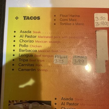 El Grillo - Tacos - Mexican Near Me - Middletown, Ohio