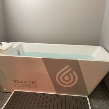 Lumos - Cold Plunge - Saunas Near Me - Buffalo, New York