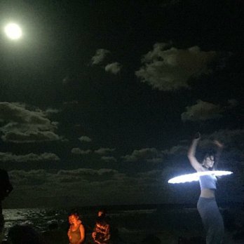 Full Moon Drum Circle - Dancing in the moonlight - Beaches Near Me - Miami Beach, Florida Full Moon Drum Circle - Dancing in the moonlight - Beaches Near Me - Miami Beach, Florida