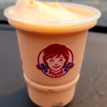 Wendy's - Wendy's Orange Dreamsicle Frosty - Burgers Near Me - Williamsville, New York Wendy's - Wendy's Orange Dreamsicle Frosty - Burgers Near Me - Williamsville, New York