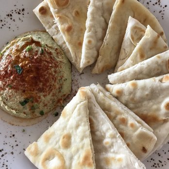 Luna Grill Oxnard - Mediterranean Near Me - Oxnard, California