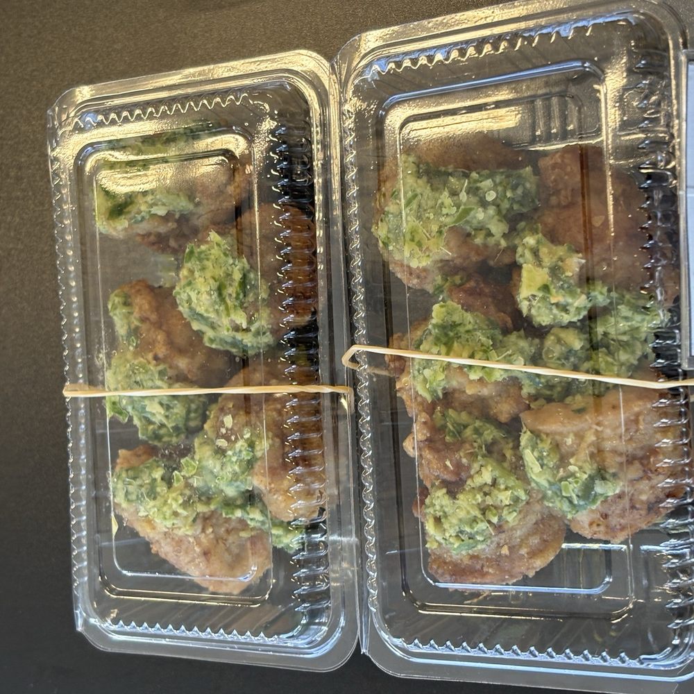 Got'z Grindz - Dynamite Chicken and Ginger Green Onion Chicken - Japanese Near Me - Kaneohe, Hawaii Got'z Grindz - Dynamite Chicken and Ginger Green Onion Chicken - Japanese Near Me - Kaneohe, Hawaii