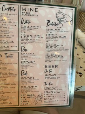 Menu photo 6 Box St All Day San Antonio, TX Menu photo 6 Box St All Day San Antonio, TX