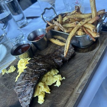 Ventanas Restaurant and Lounge - 14 oz Churrasco - Cuban Near Me - Fort Lee, New Jersey Ventanas Restaurant and Lounge - 14 oz Churrasco - Cuban Near Me - Fort Lee, New Jersey