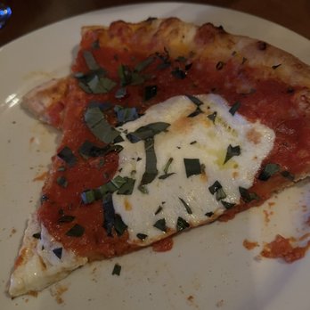 Antonio's Trattoria - Margherita Pizza - Italian Near Me - Bronx, New York