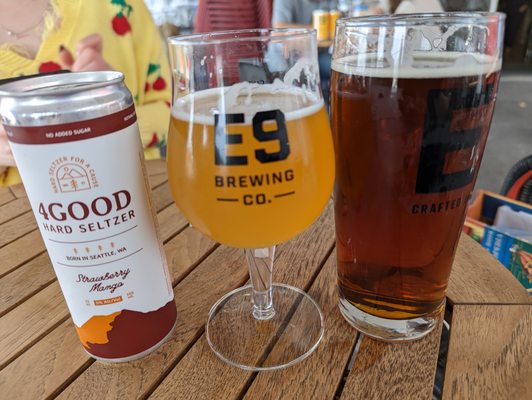E9 Brewing Co. & Taproom by null