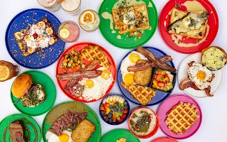 Atypical Waffle by null