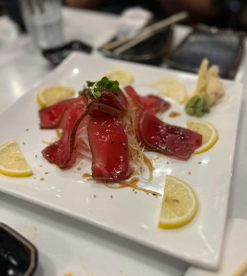 Sansu Sushi and Cocktails by null