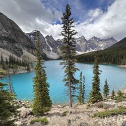 Lake Agnes