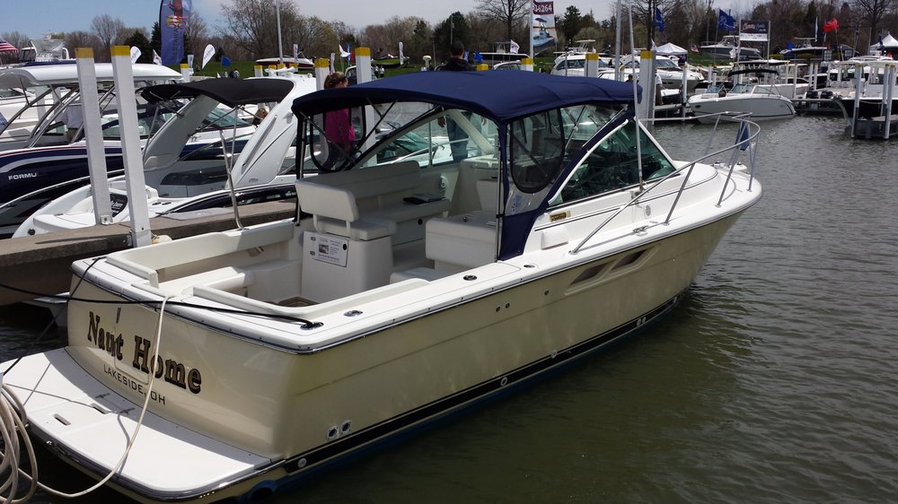 WAYPOINT MARINE SALES Updated June 2024 145 SE Catawba Rd, Port