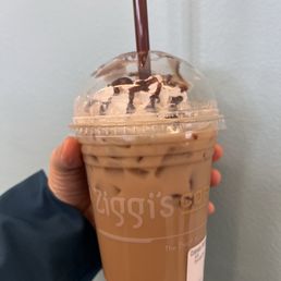 Colorado Mocha