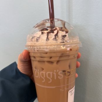 Ziggi's Coffee - Colorado Mocha - Coffee & Tea Near Me - Omaha, Nebraska
