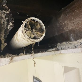 Consider It Done Plumbing - Completely clogged pipe from grease!! - Plumbing Near Me - Brooklyn, New York Consider It Done Plumbing - Completely clogged pipe from grease!! - Plumbing Near Me - Brooklyn, New York
