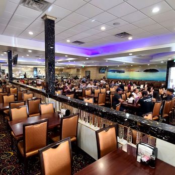 Komi Buffet - the dining area of a restaurant - Buffets Near Me - Buena Park, California Komi Buffet - the dining area of a restaurant - Buffets Near Me - Buena Park, California