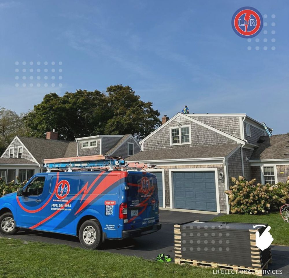 LR ELECTRICAL SERVICES Updated September 2024 Request a Quote 11