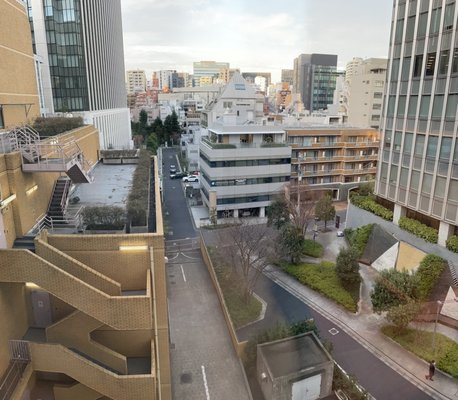 The Kitano Hotel Tokyo by null