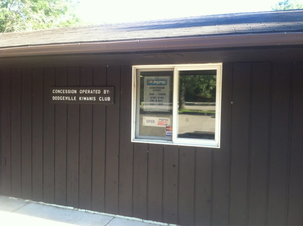 KIWANIS CONCESSION STAND Updated September 2024 4175 Hwy 23