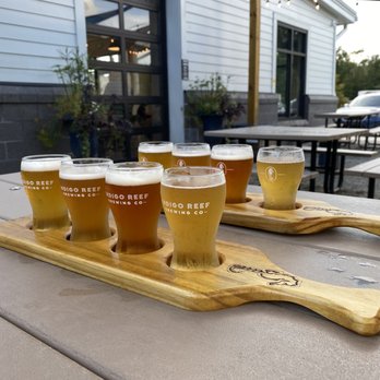 Indigo Reef Brewing Company - Breweries Near Me - Charleston, South Carolina Indigo Reef Brewing Company - Breweries Near Me - Charleston, South Carolina