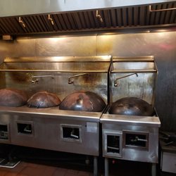 American Hai Ninh Community Association - Kitchen