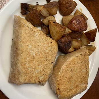 Granite Street Cafe - Breakfast Wrap - Irish Near Me - Quincy, Massachusetts