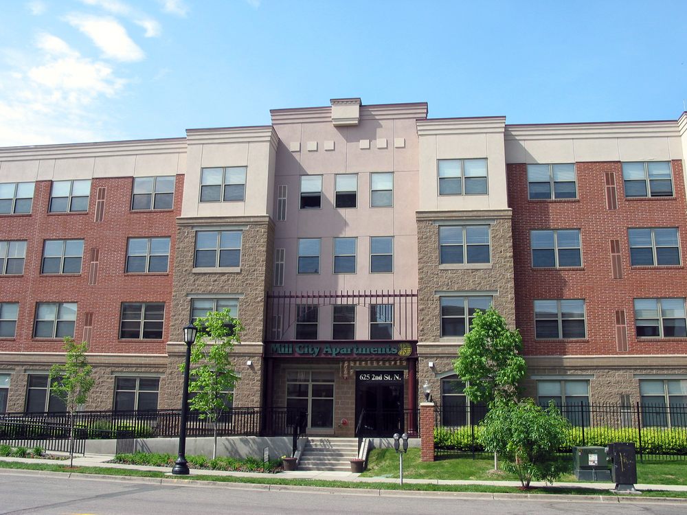 MILL CITY APARTMENTS Updated July 2024 625 N 2nd St, Minneapolis