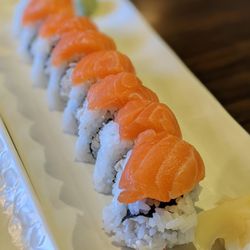 Tampopo Restaurant - Washington Roll