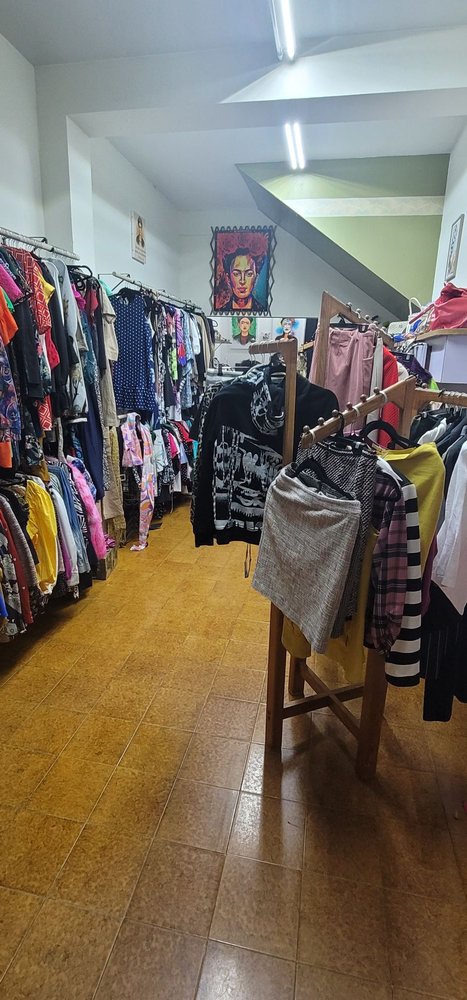 Frida's Coffee Boutique & Thrift Shop Image