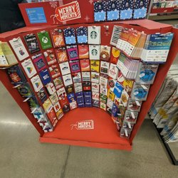 Aldi - Gift cards