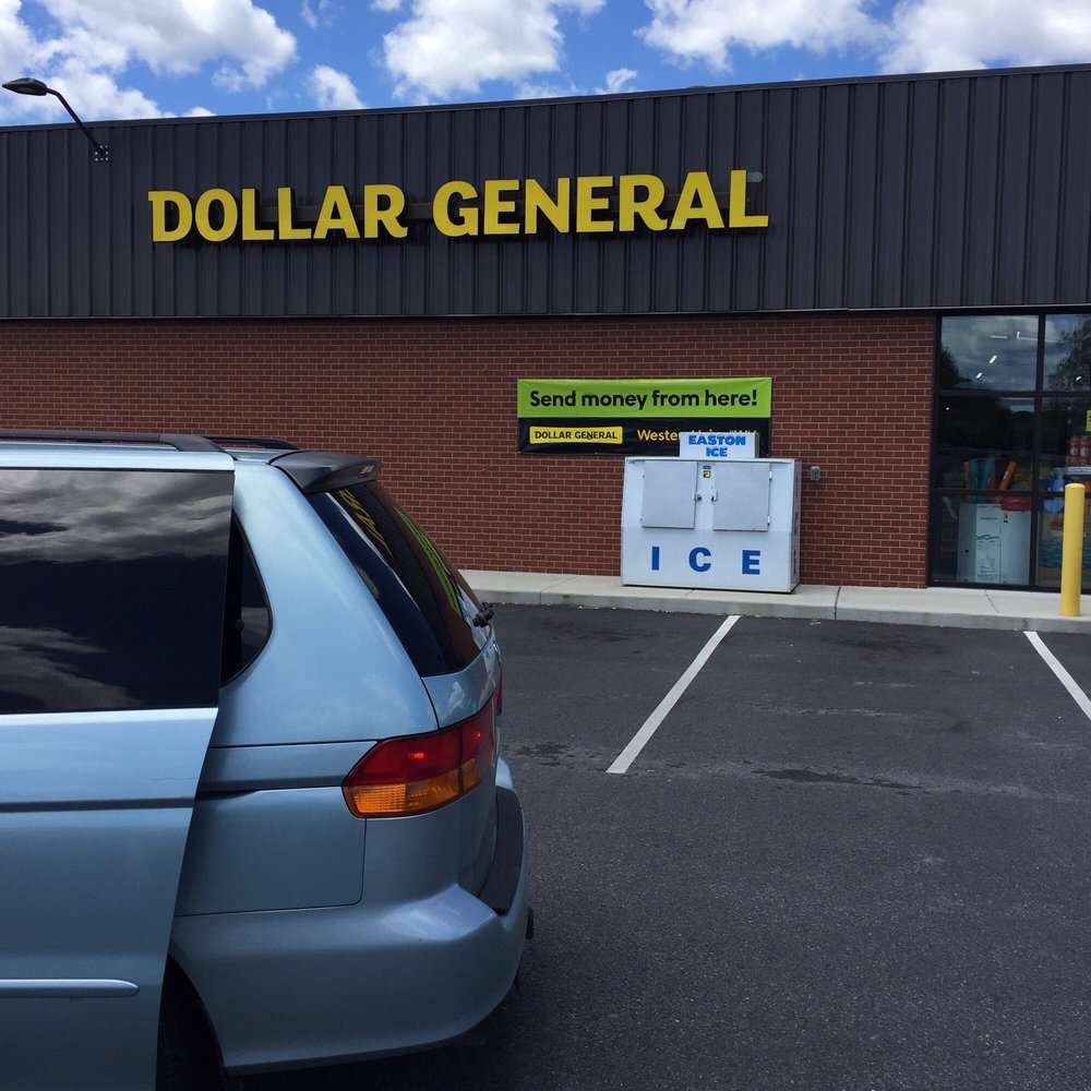 Dollar General Logo
