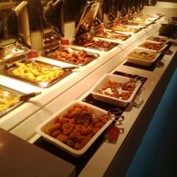 Cosmo - Fried food selection